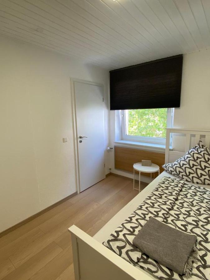 Haus Leipheim Hotel Buitenkant foto